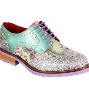 New Bed of Roses by Irregular Choice size 41